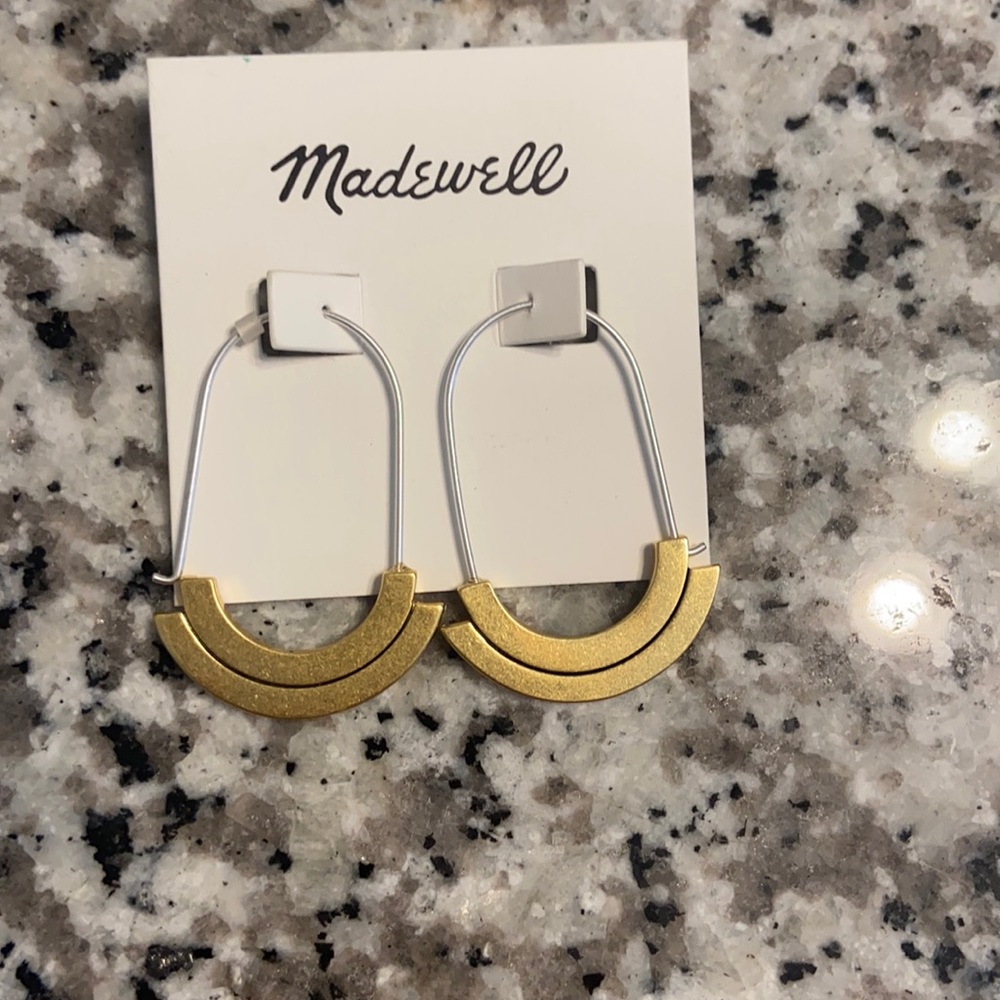 Madewell Earrings